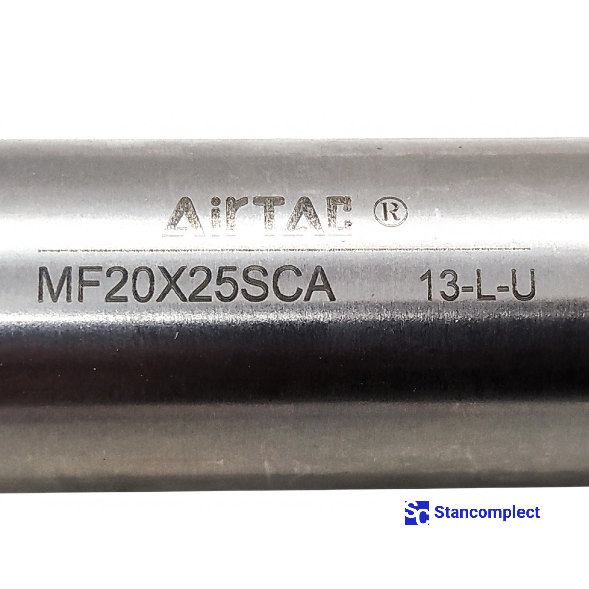 Suction damper pneumatic cylinder MF20X25S for KDT machining centers